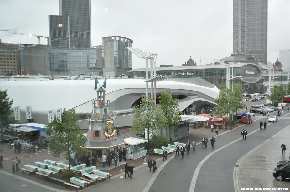 法兰克福国际车展-25