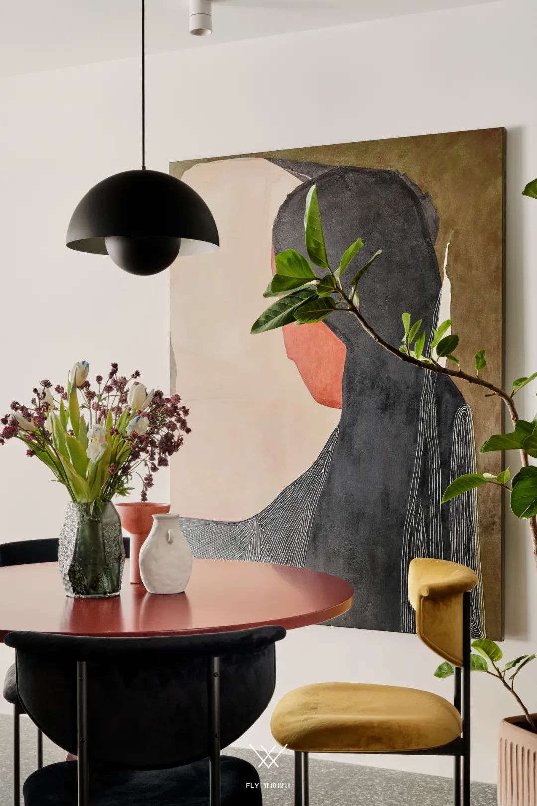 罗马周末风情,赏识生活的艺术丨菲拉设计-0