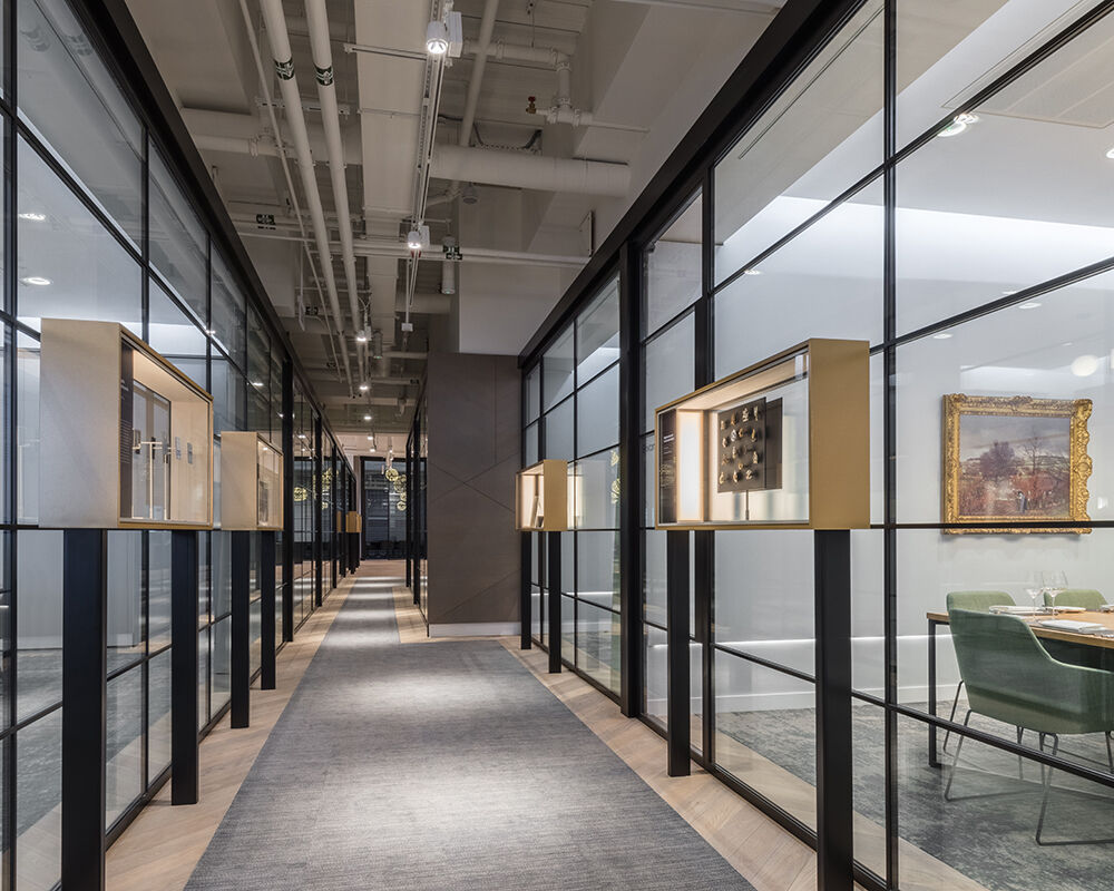 NatWest 总部大楼丨英国伦敦丨LOM 建筑与设计-25