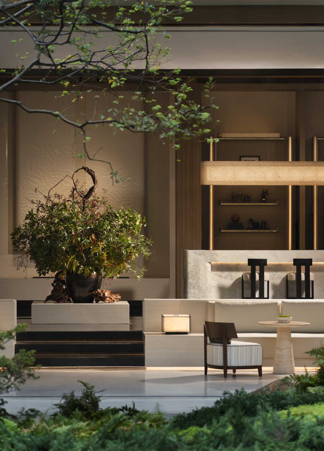 青岛金茂璞逸世园丨中国青岛丨SRD DESIGN赛瑞迪普-35