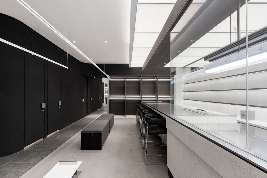 Suit Fabric 首尔定制西装空间丨韩国首尔-18