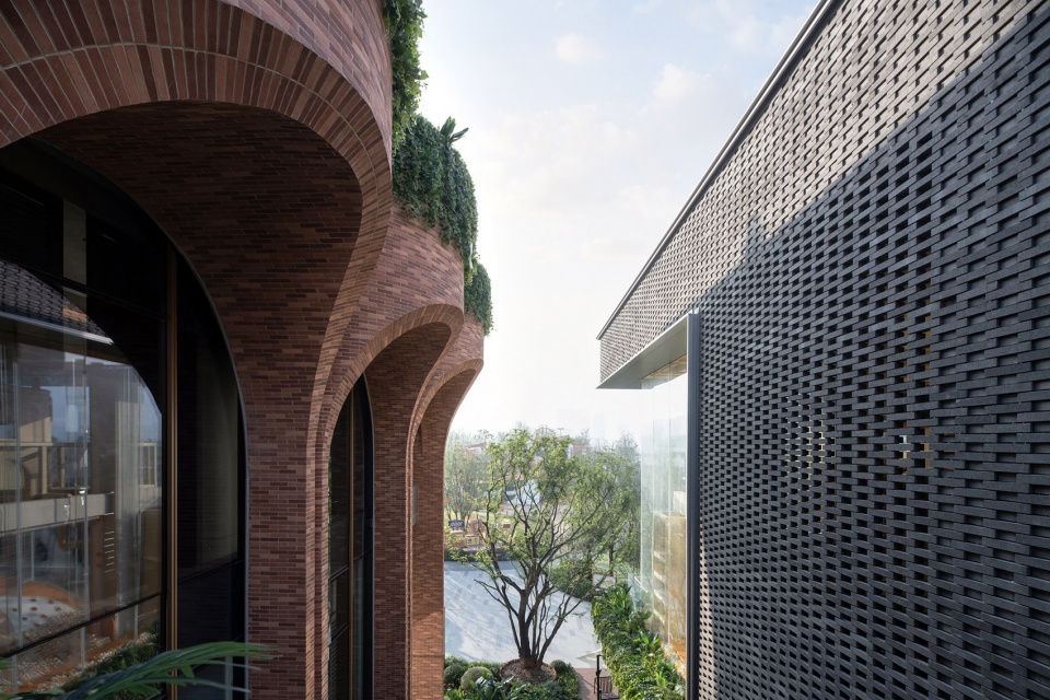 中国电建地产·重庆之丘丨中国重庆丨中国建设科技集团股份有限公司 新加坡CPG集团-24