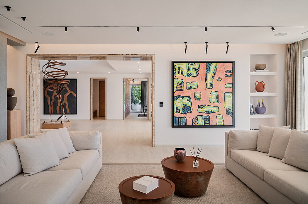 博德鲁姆 Z 屋丨土耳其穆拉丨Habif Mimarlık-2