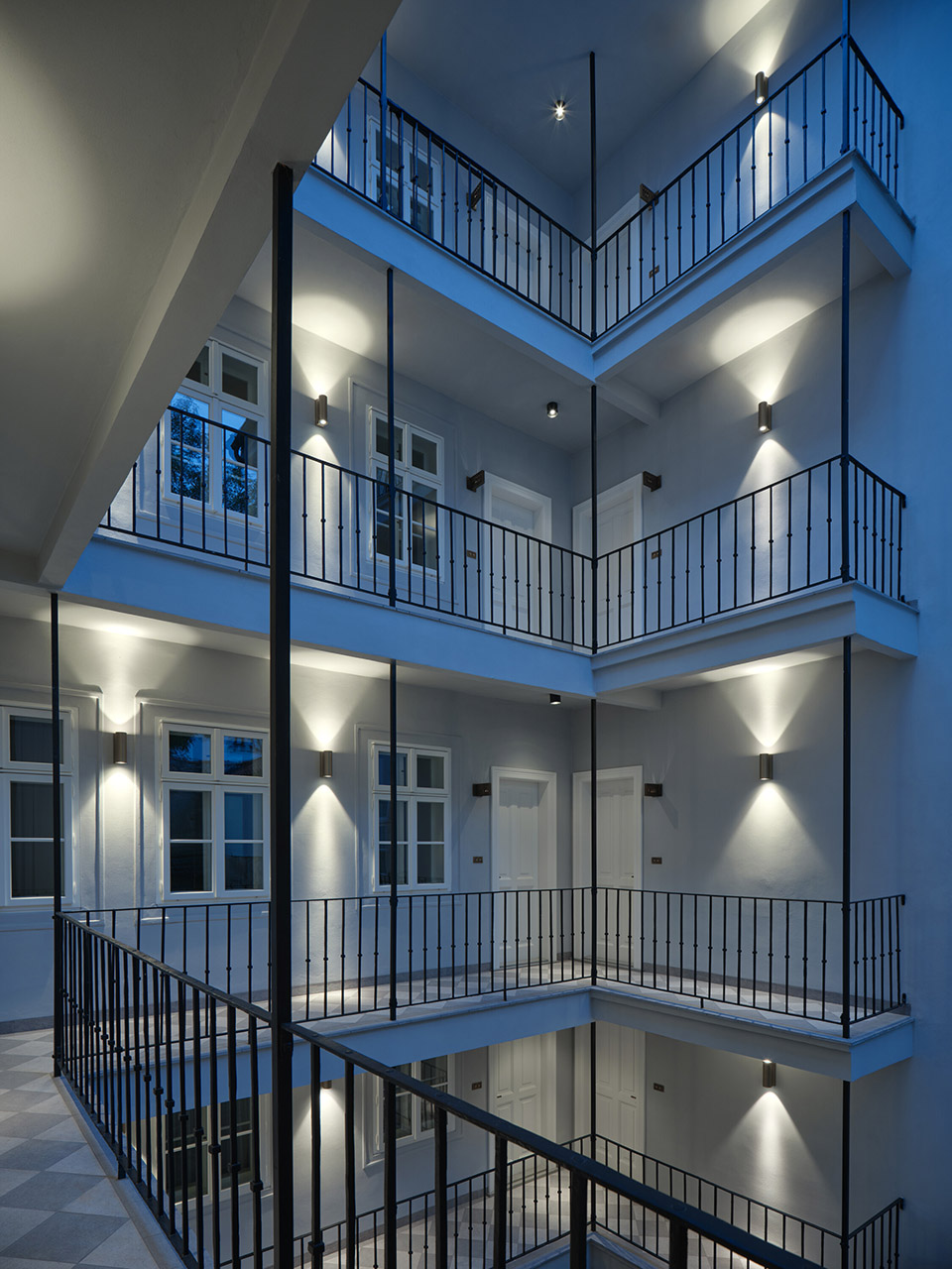 第七号宅邸（“灰姑娘”项目）丨捷克丨FORMAFATAL-58