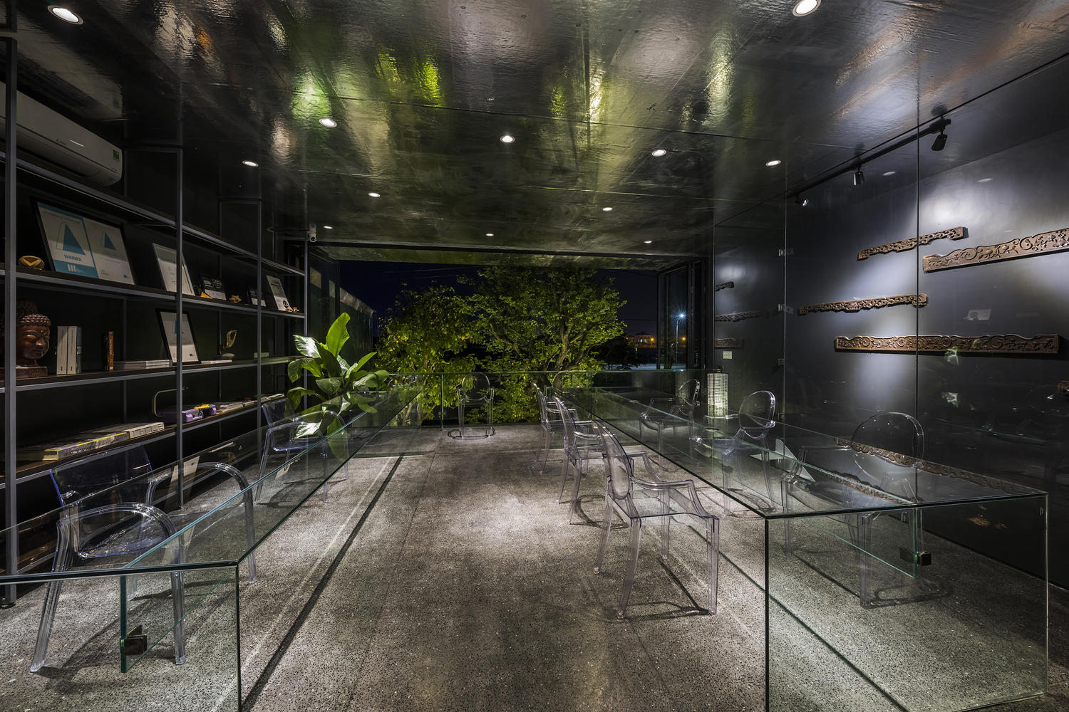 回归自然的 MW archstudio 办公空间-59