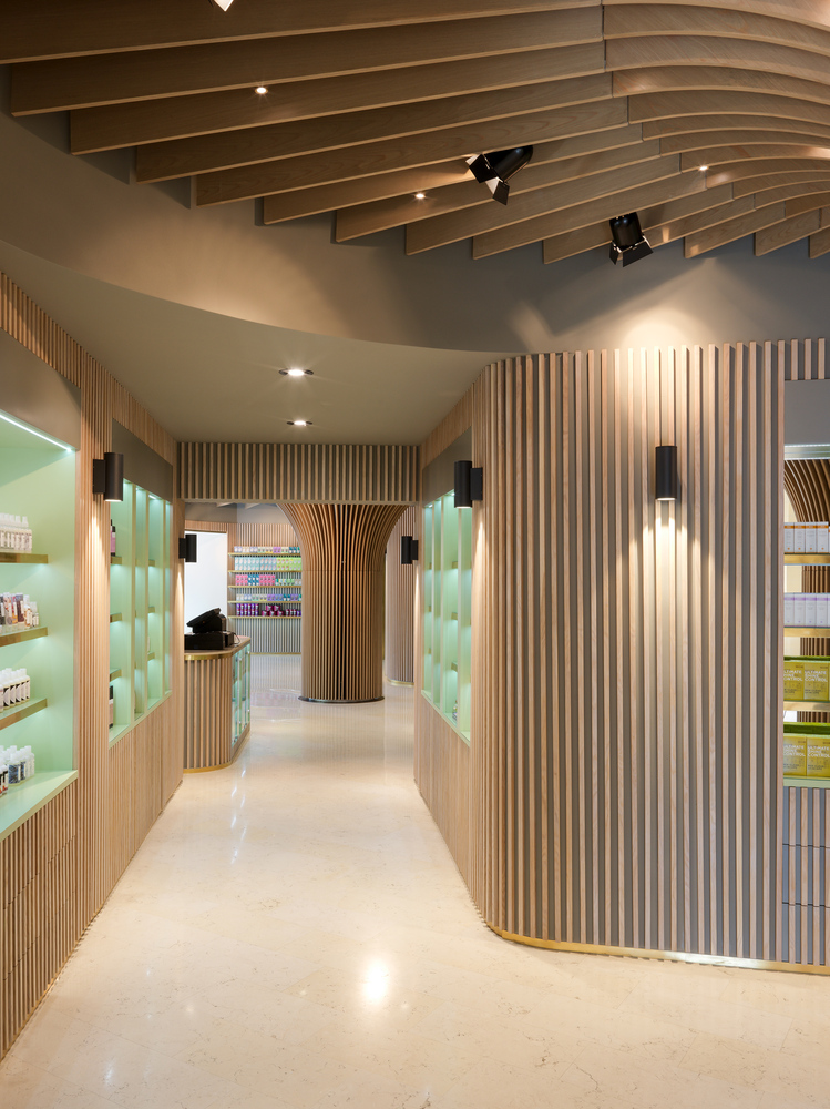 有机之韵·阿尔玛塔旗舰店室内设计-15