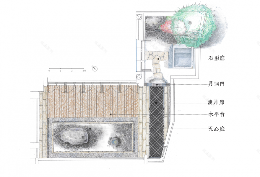 悉昙酒店系列庭院丨中国北京-29