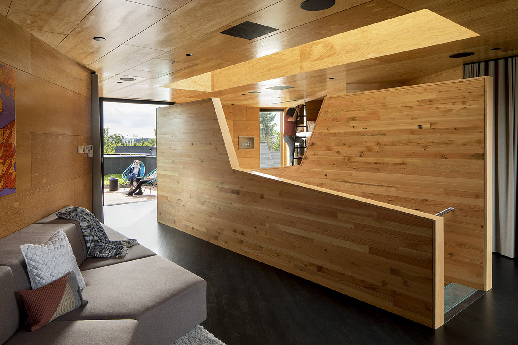 NM Bodecker 基金会丨美国波特兰丨Skylab-33