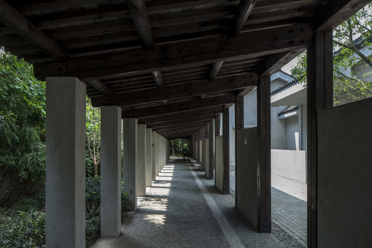 陈化成纪念馆移建改造,上海 / 阿科米星-31