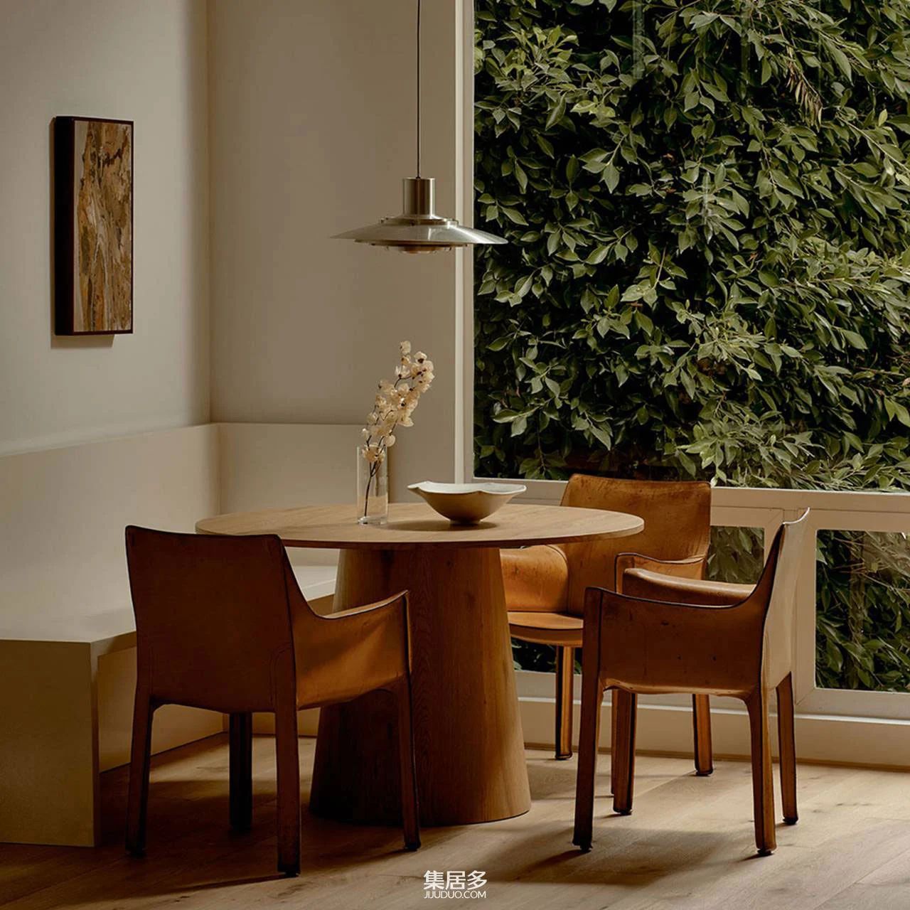 洛杉矶现代住宅 | 光影与自然的完美融合-11