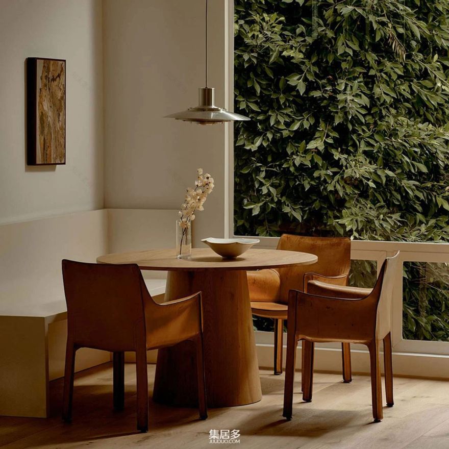 洛杉矶现代住宅 | 光影与自然的完美融合-11