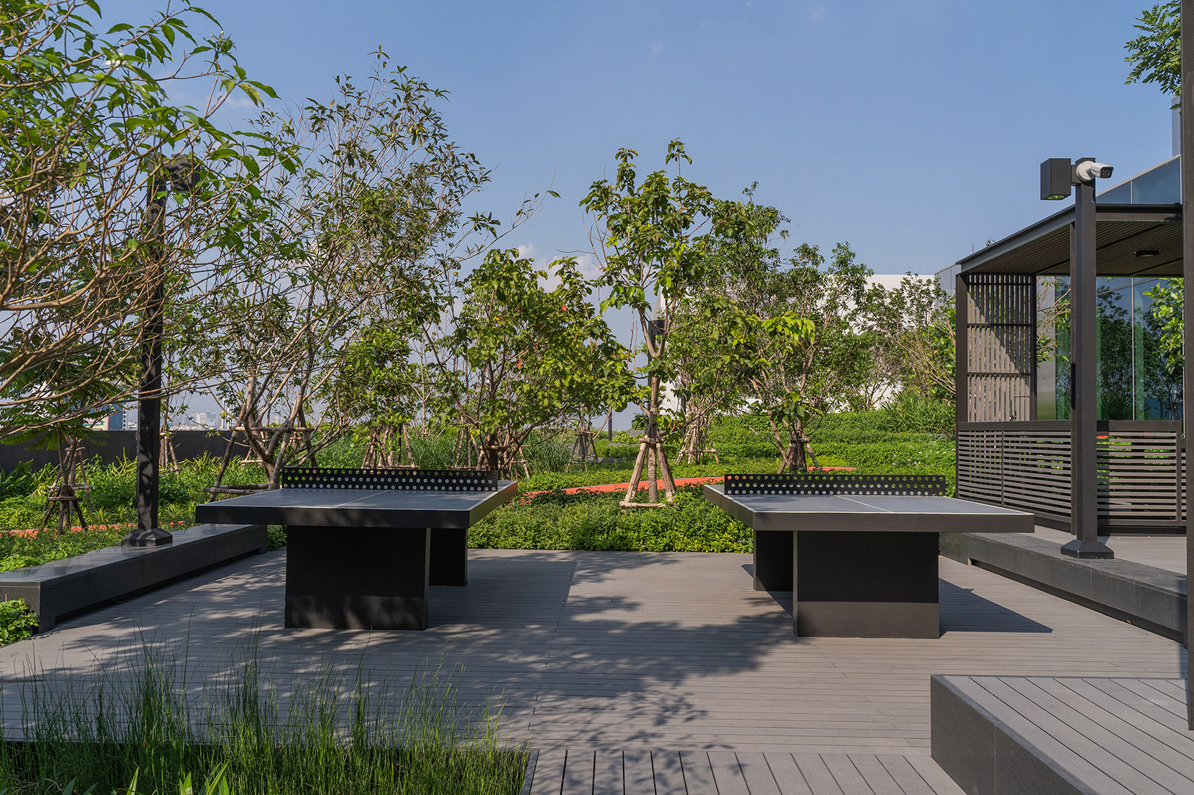 曼谷 AIA East Gateway 办公楼丨泰国曼谷丨Creative Crews-76