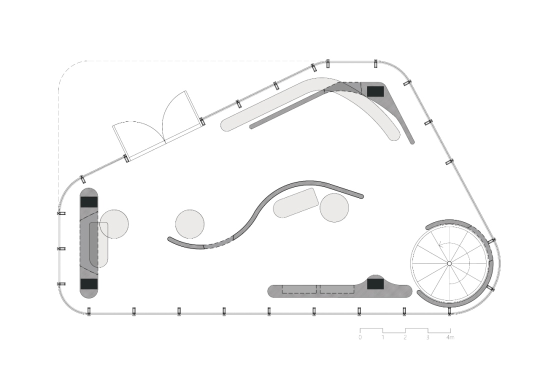 隽雅智能家居展厅丨加减智库设计事务所-71