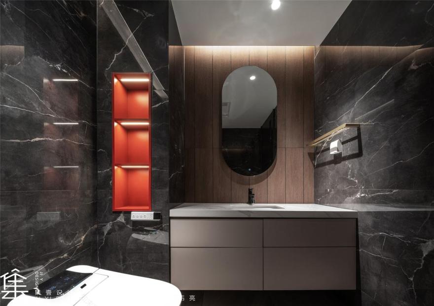 卷轴诗境丨中国银川丨集壹设计师事务所-26