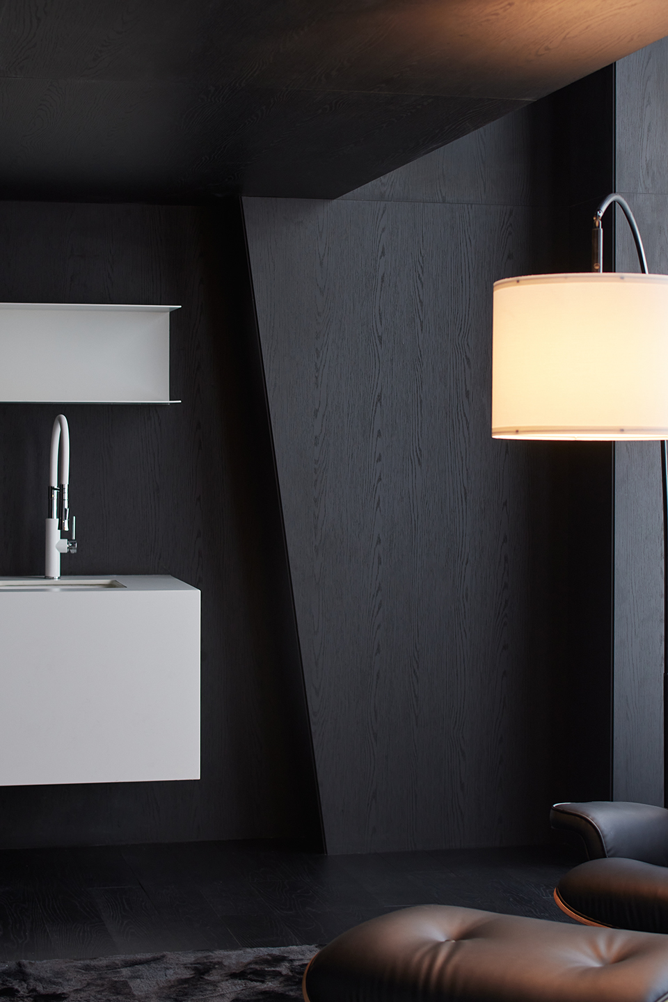 NJ Apartment 南京公寓丨中国南京丨SIM简线建筑-88