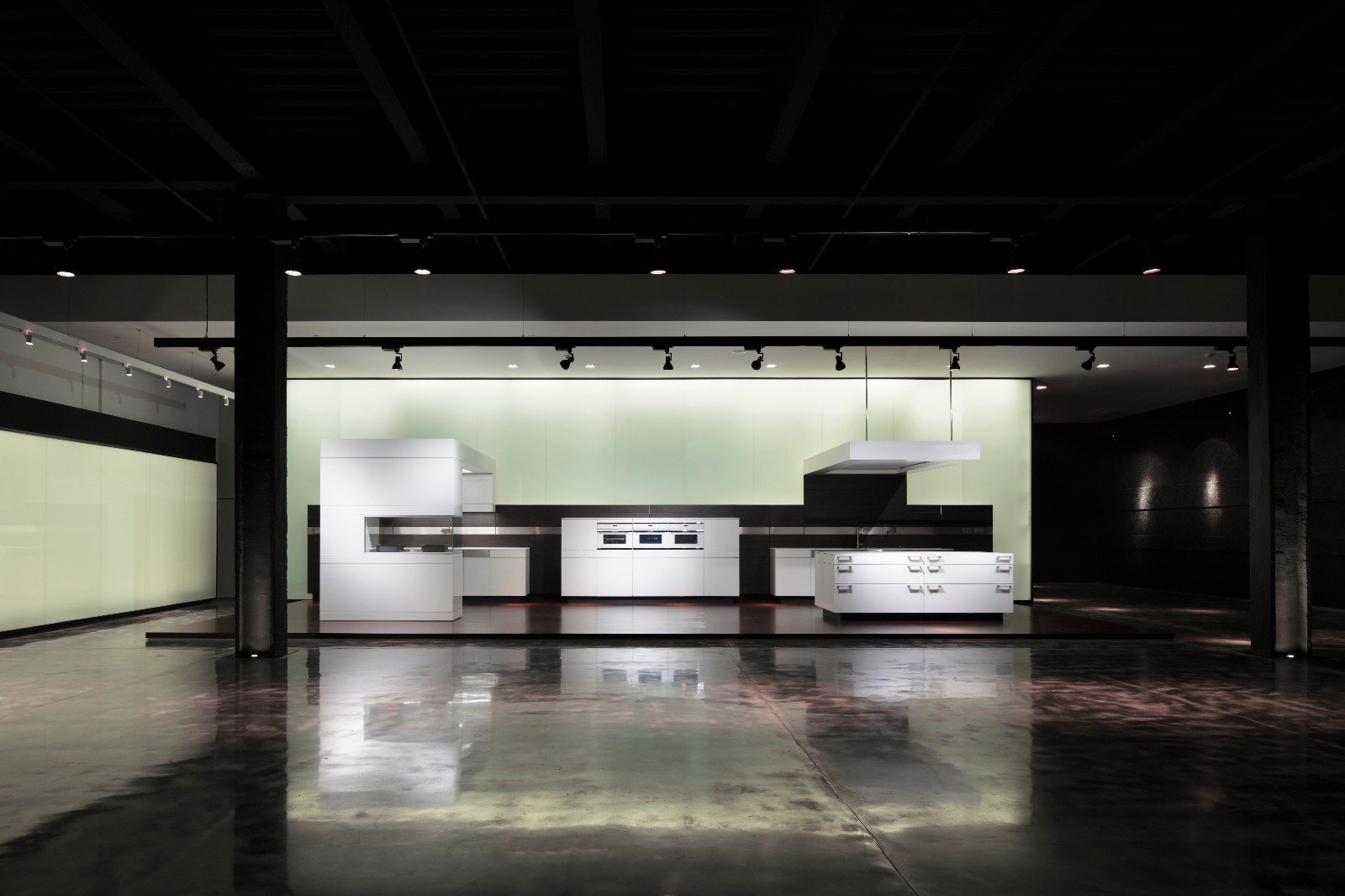 Poggenpohl博德宝上海展厅  OFA飞形设计-13