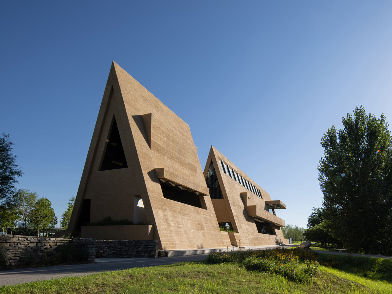 渭河观景台丨PLAT ASIA-3