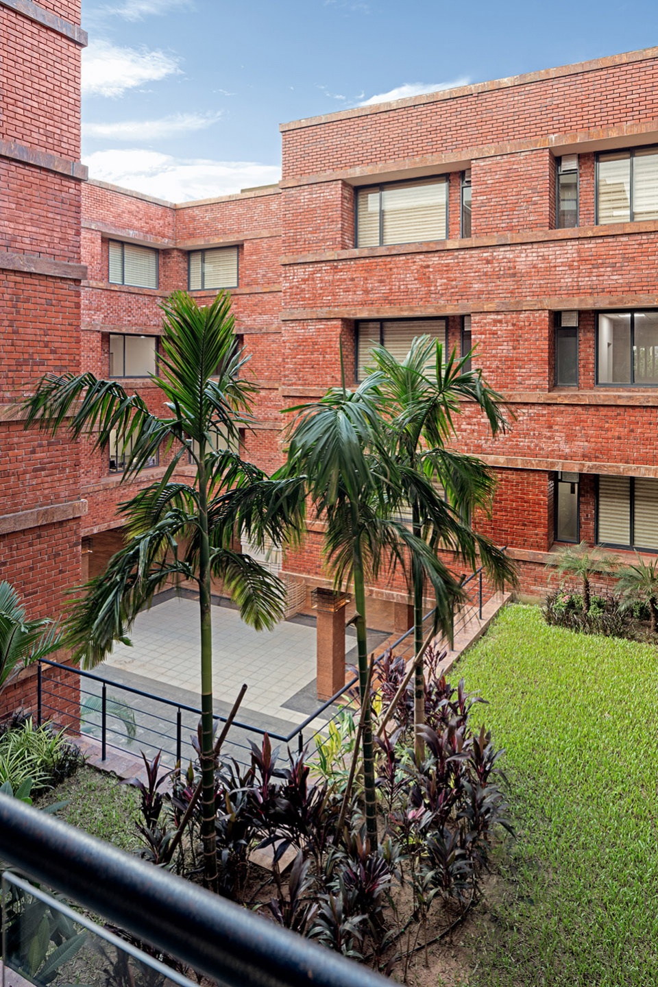 Krushi Bhawan行政中心丨印度布巴内斯瓦尔丨Studio Lotus-49