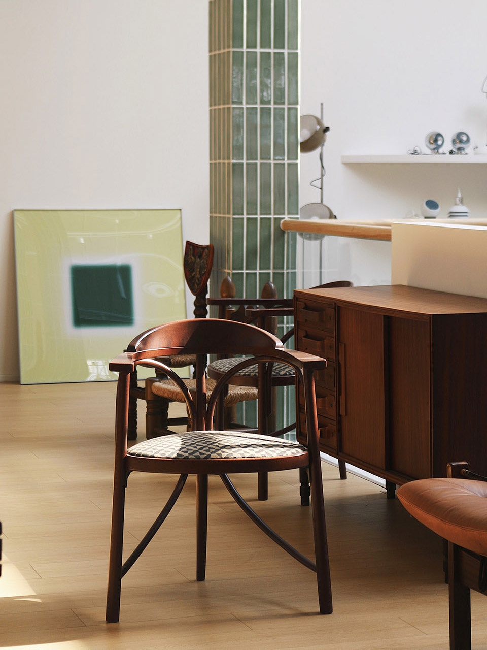 COLLECTIE 中古家居店 | 北京孵地设计室的镂空百宝箱-40