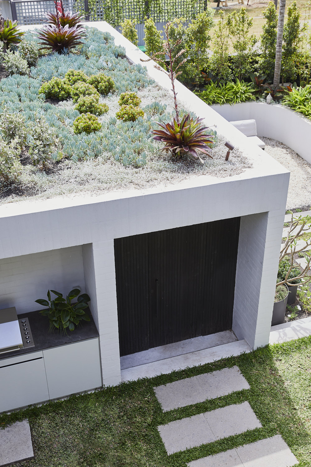 Carthona House | 悉尼 Mosman 联邦式住宅的现代扩展-15