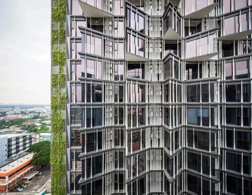 曼谷Rethinking·如何用建筑链接生活方式丨泰国曼谷-102