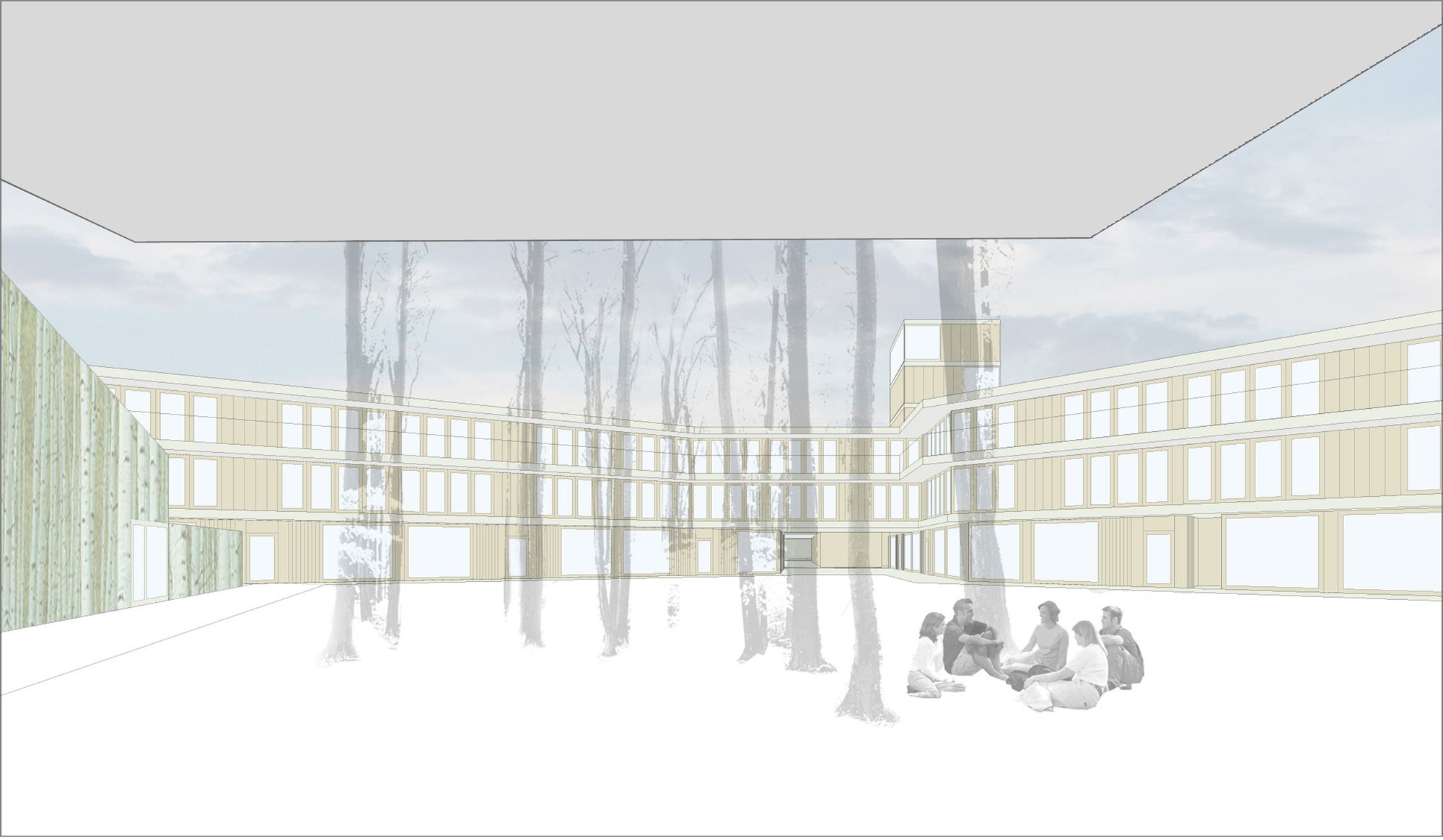 New Cross Gate相关再生项目丨英国伦敦丨Henley Halebrown-14