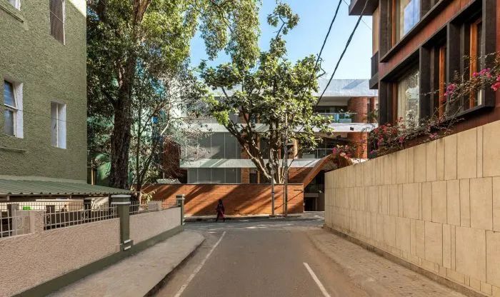 阿什福德之家丨印度班加罗尔丨The Purple Ink Studio-7