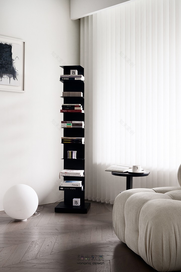 庭院墅居,以画入境绘心之旷野丨中国杭州丨颜青软装,辰佑设计-16