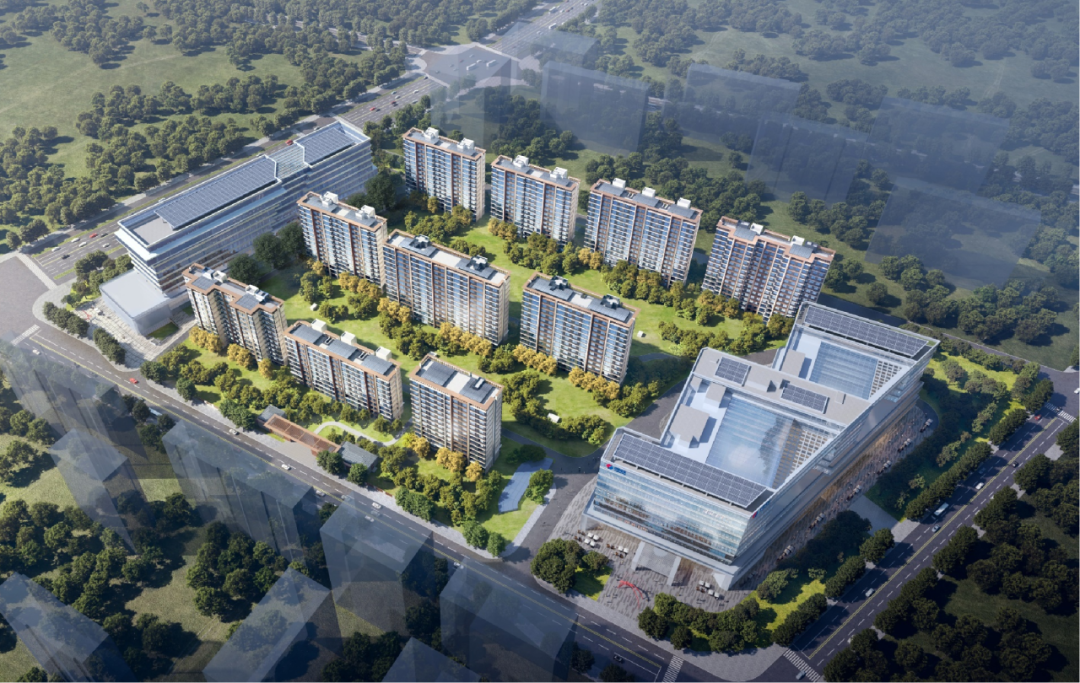 大兴“双碳”产业创新基地|开启低碳建筑新范式-0