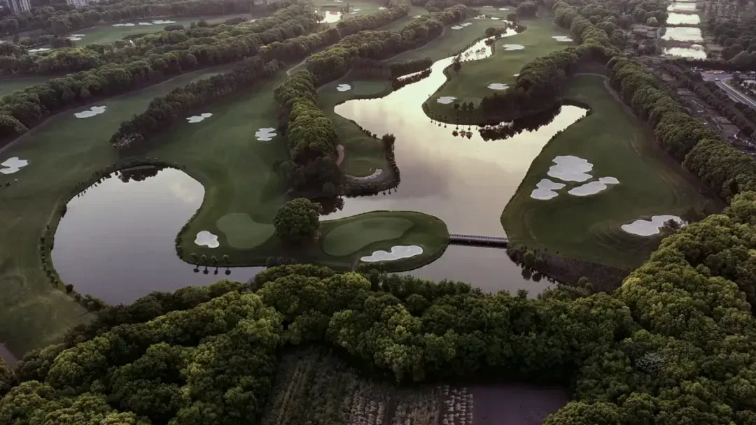 378㎡临湖别墅，这才是东方美学的天花板！-13