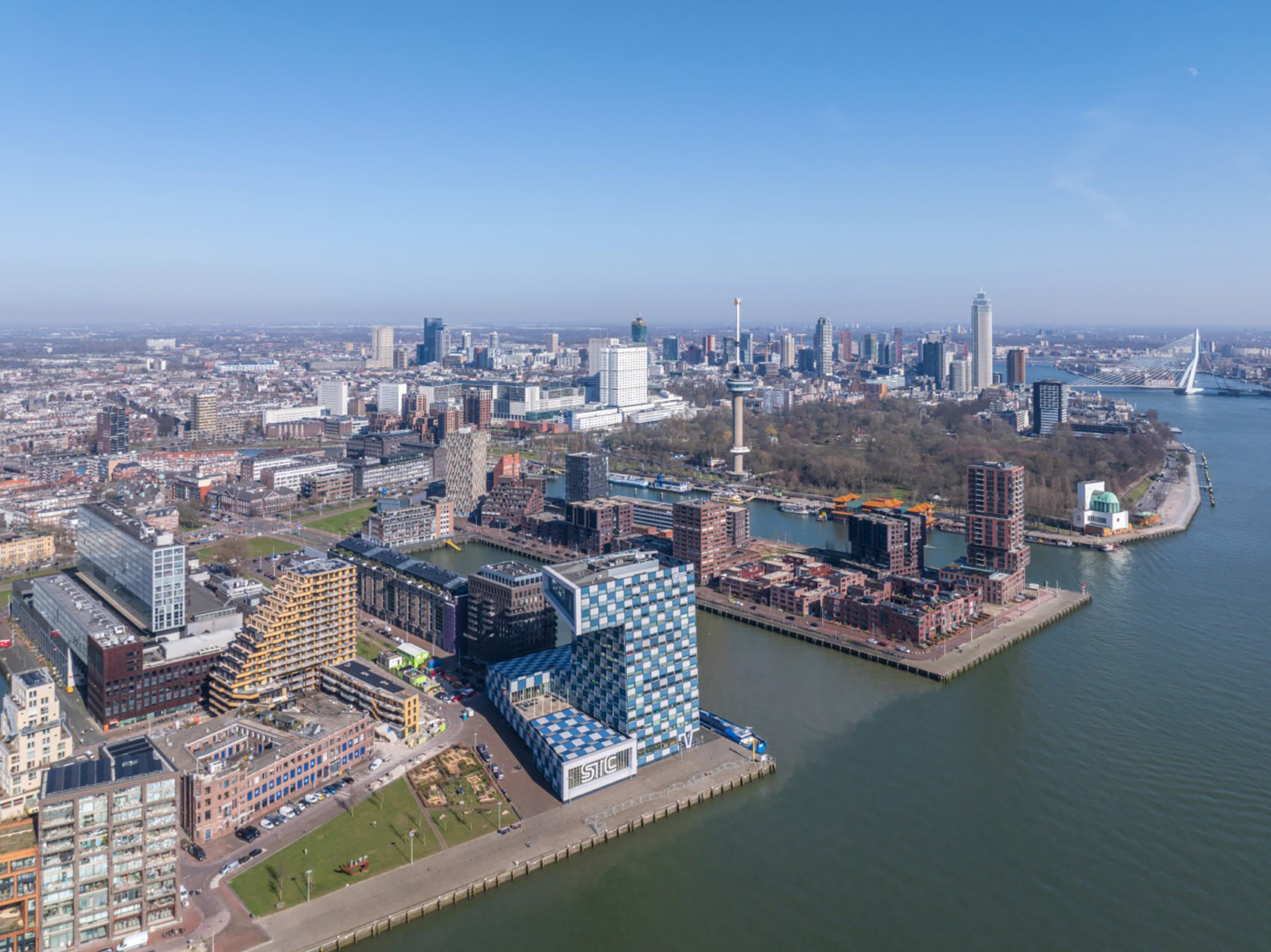 SAWA高层住宅丨荷兰鹿特丹丨Mei建筑与规划事务所-28