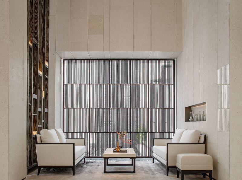 宁波东部新城万象府售楼部-46