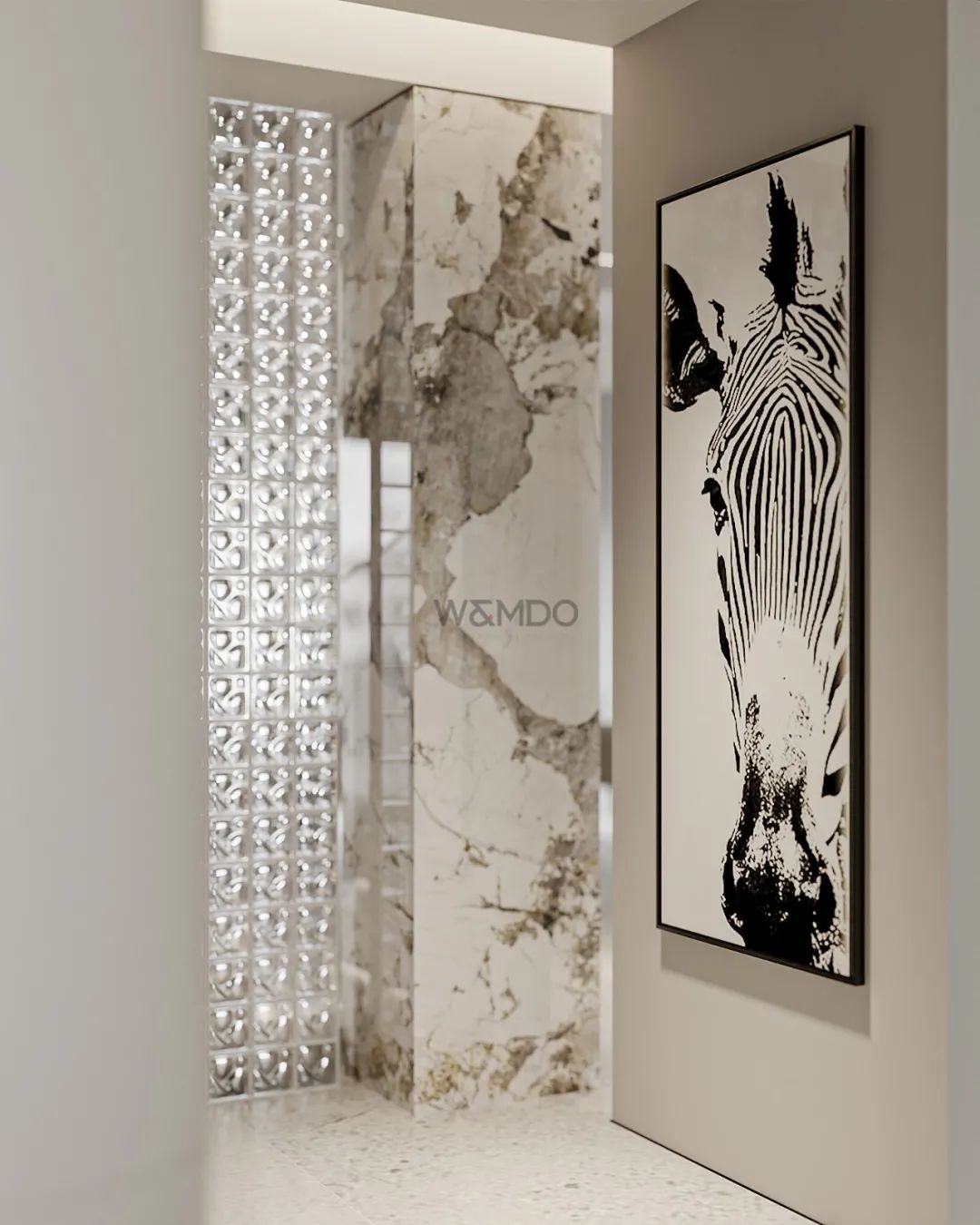 蓝山湾住宅 · 光影交错的现代东方美学丨中国乐山丨涂佳丽,祝潇刚-13