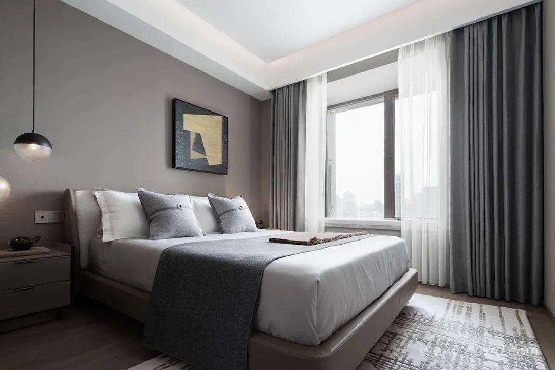 上海老西门中海建国里 154 户型样板房 | 品奢主义生活空间-51