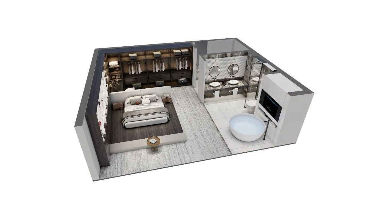 上原米修新作 · “HOME 未来系”-42