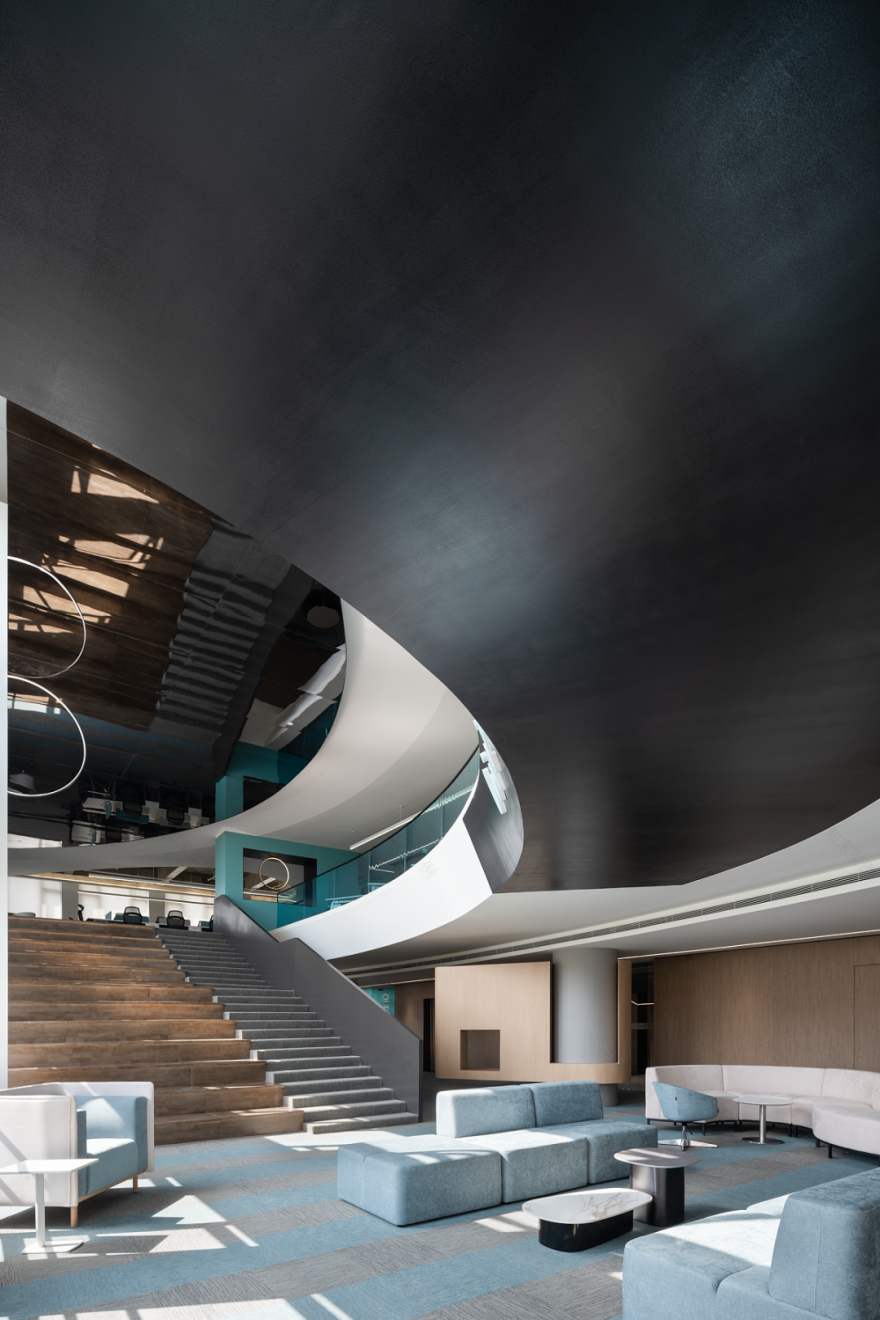 映宇宙集团总部基地丨中国长沙丨水木言空间设计(上海)有限公司-51