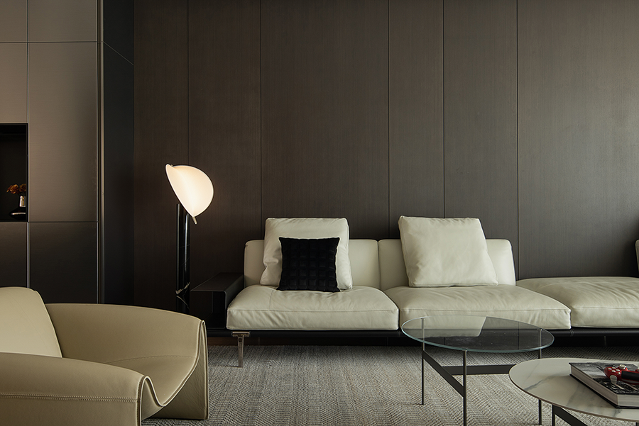 杦拾设计打造独特家居空间-13