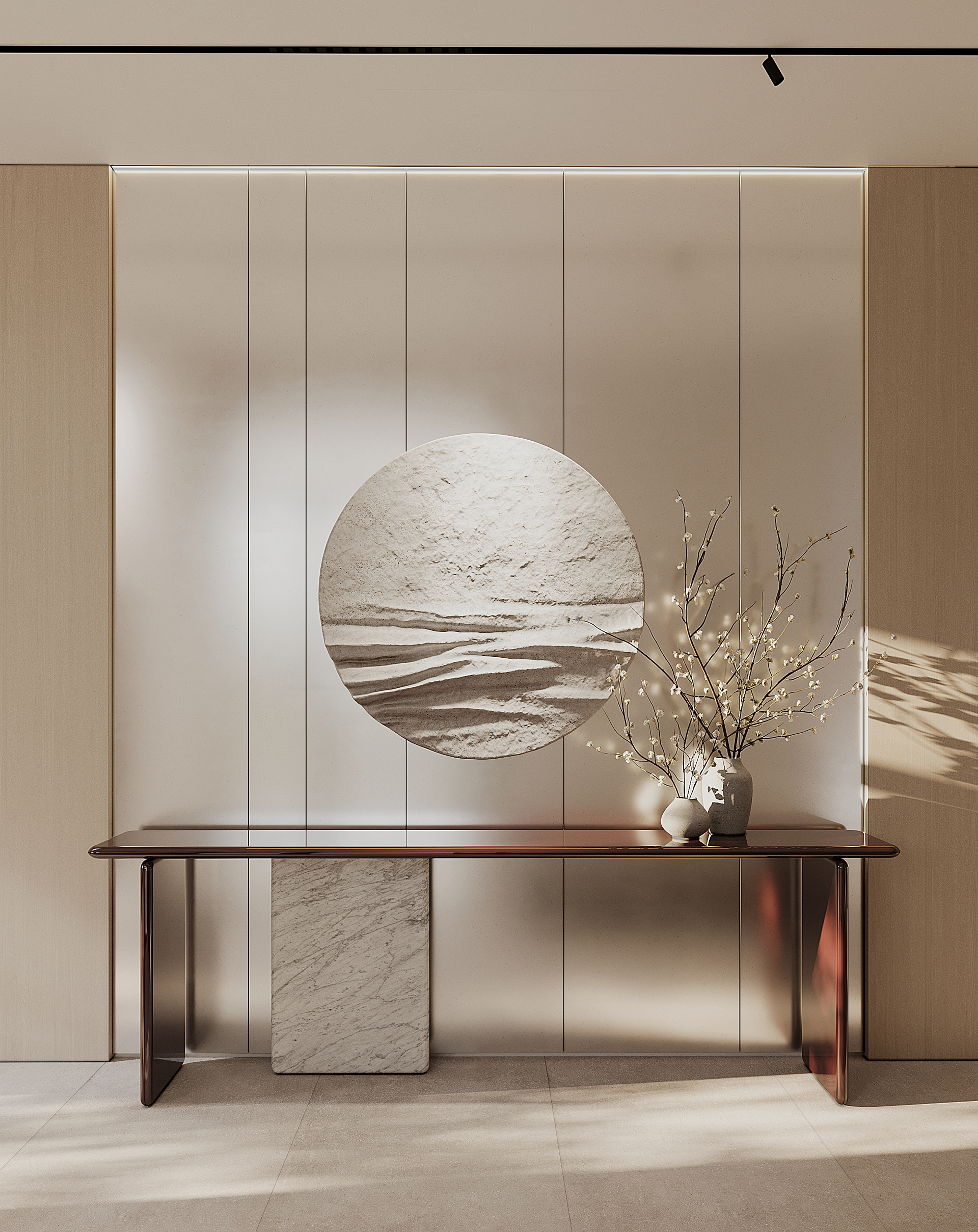 光芒,私人住宅,第一部分-6