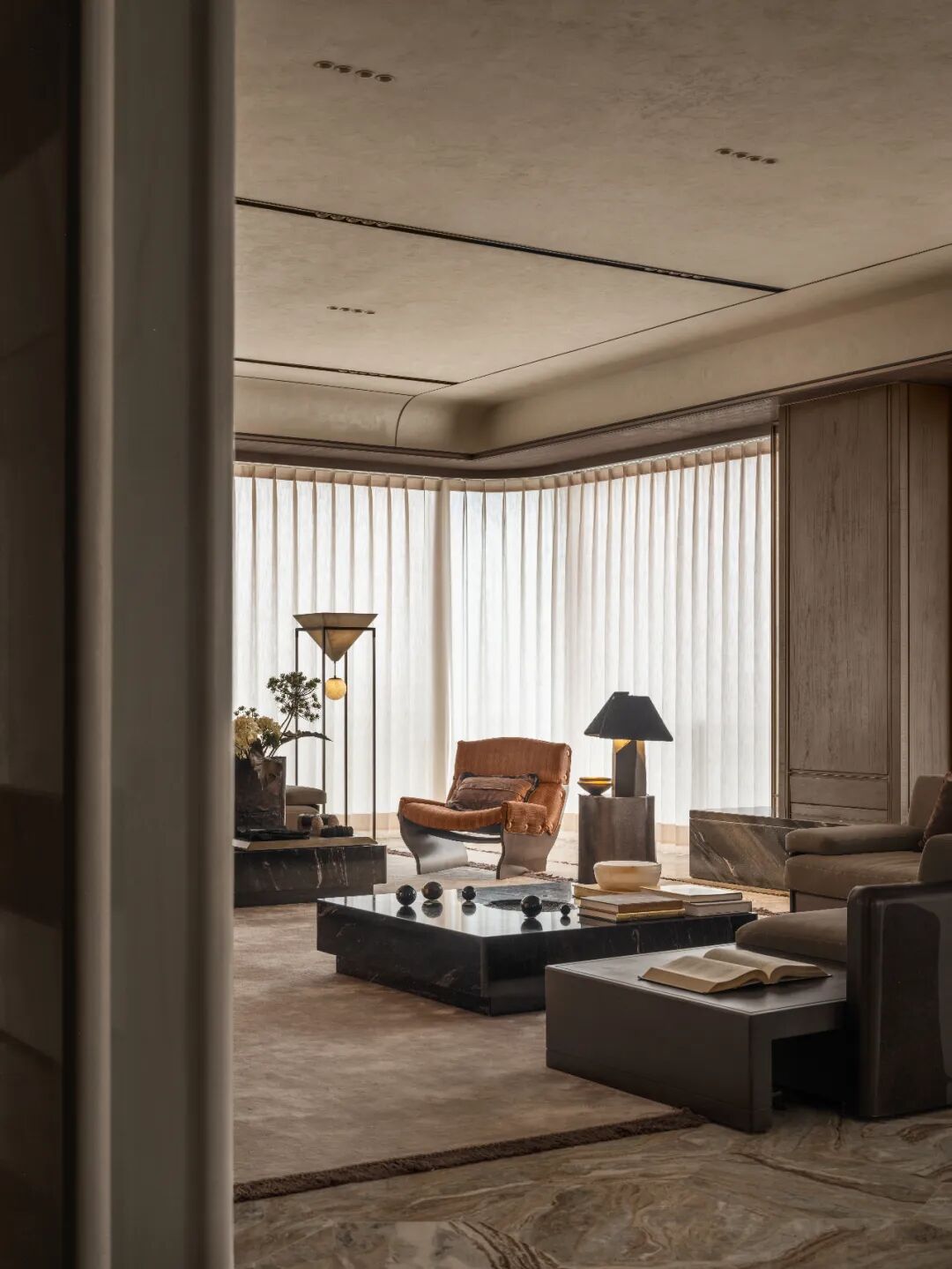 成都·建发海耀474户型样板间丨中国成都丨硬装SCDA设计事务所,软装澍田设计-20