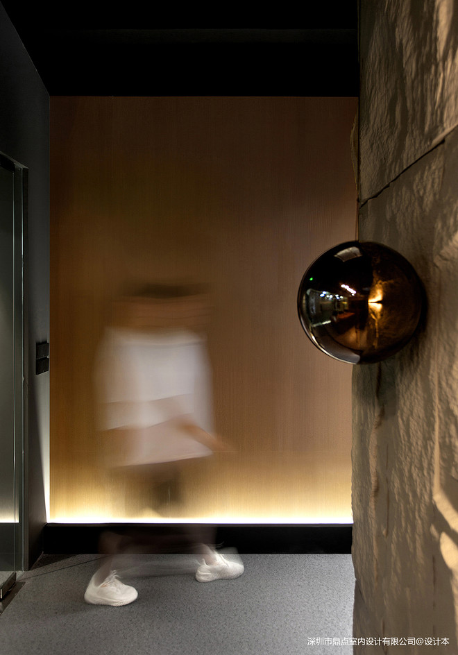 鼎点室内设计办公室丨中国深圳丨DDID鼎点室内设计-17