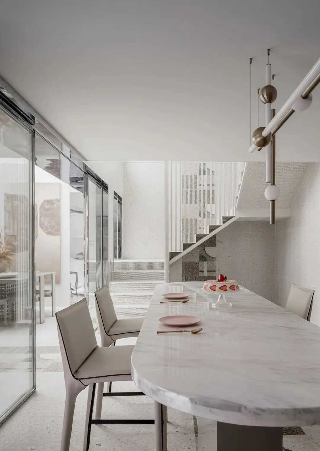 福州三盛百督府92#丨中国福州丨北京居其美业室内设计有限公司-116