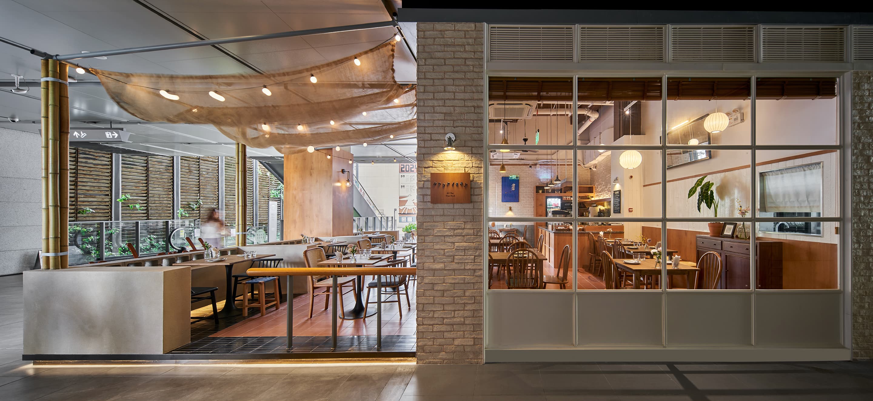 Hour Lazy 泰时OCT PARK店丨中国深圳丨atelier M2 平米设计-29