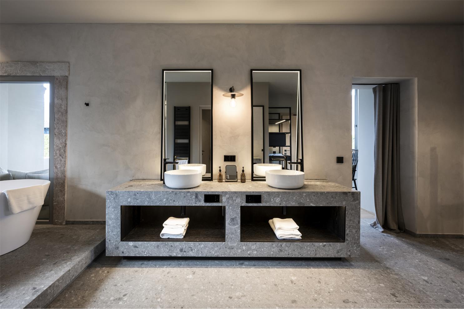 Monastero Ar· Vivendi酒店丨中国湖北丨noa* network of architecture-38