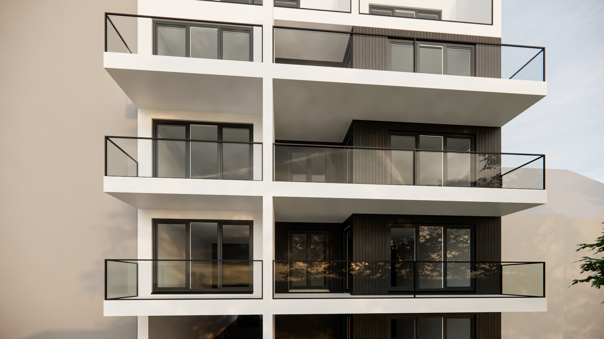 白与黑公寓丨德国丨Gülten Yaman-9