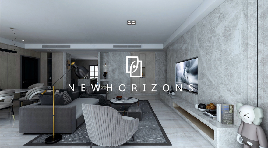 峨眉国安公馆 | 现代茶艺家居,品茗博弈的温馨空间-74