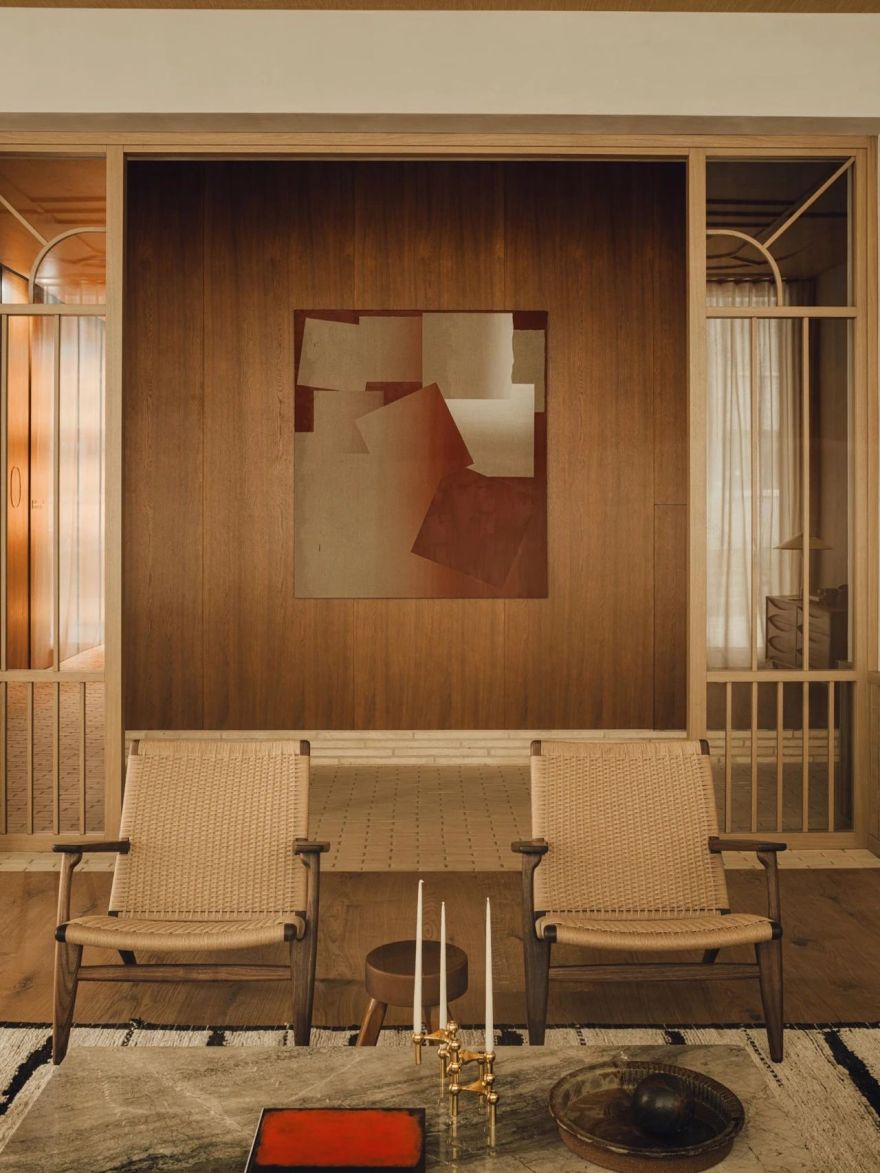 PURO Warszawa Stare Miasto酒店丨波兰华沙丨丹麦 意大利设计双人组GamFratesi-17