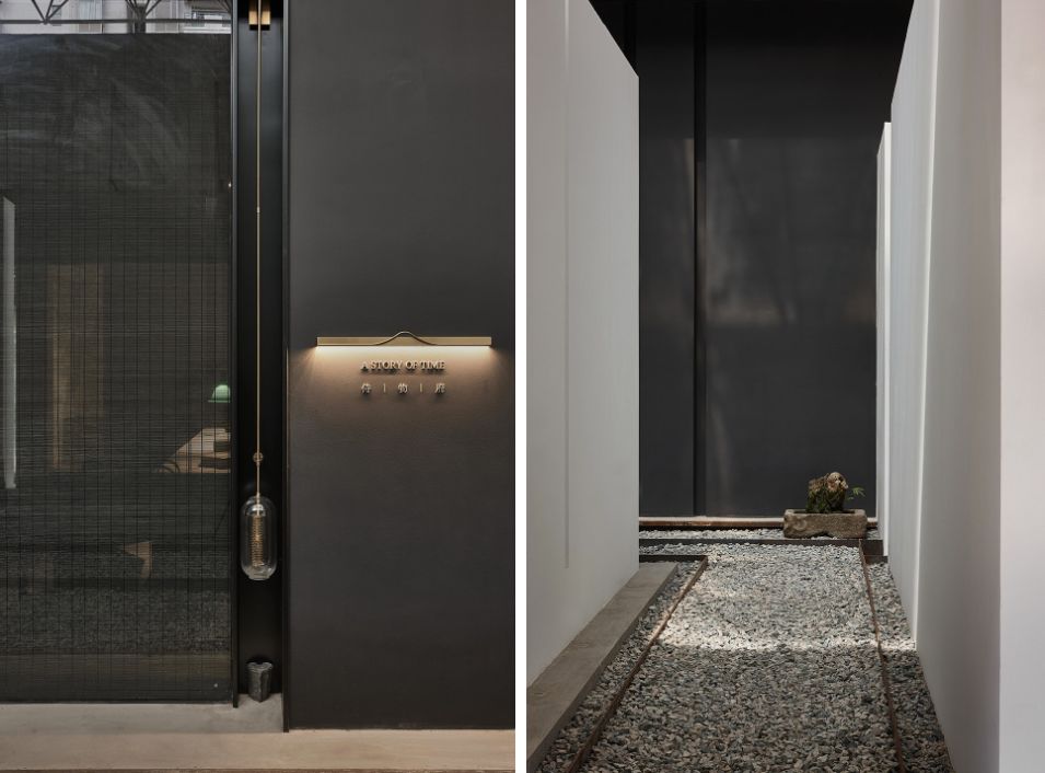 福州侍物府——古美术融入当代设计，打造静谧空间-14