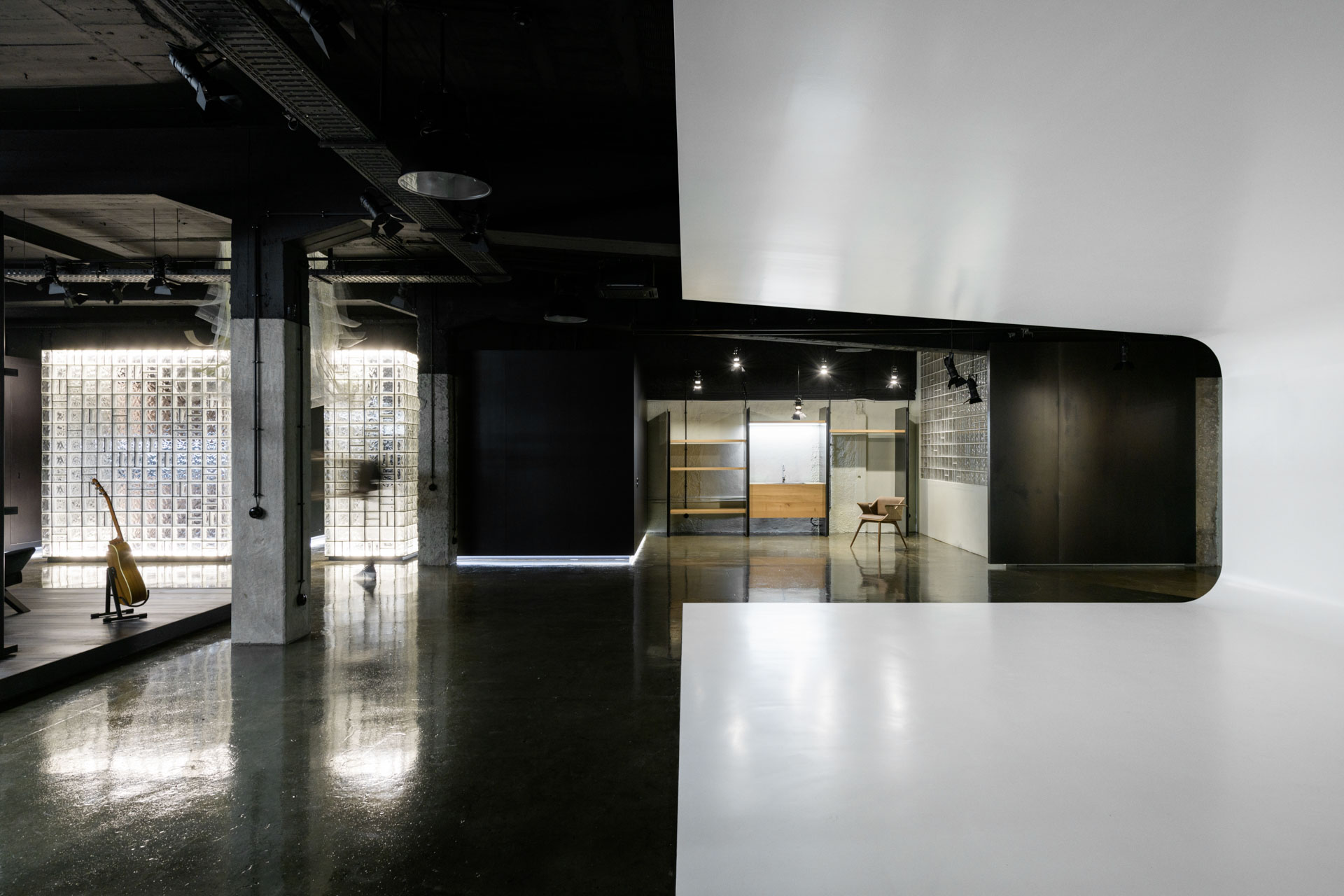 艺术工作室 16 号 | 大胆创新,和谐统一的办公空间-40