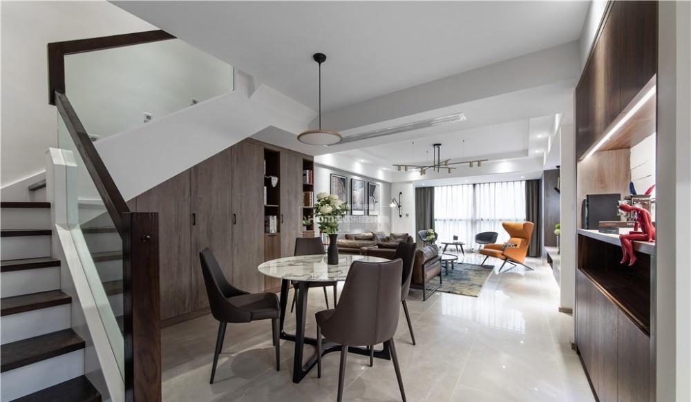 欢乐佳园别墅大宅设计,打造现代舒适生活空间-14