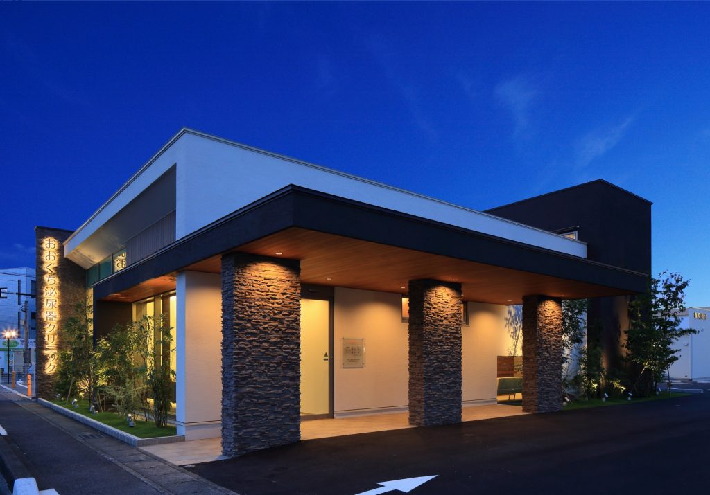 おおぐち泌尿器クリニック（大口泌尿器诊所）丨日本岐阜丨UDA建築設計-15